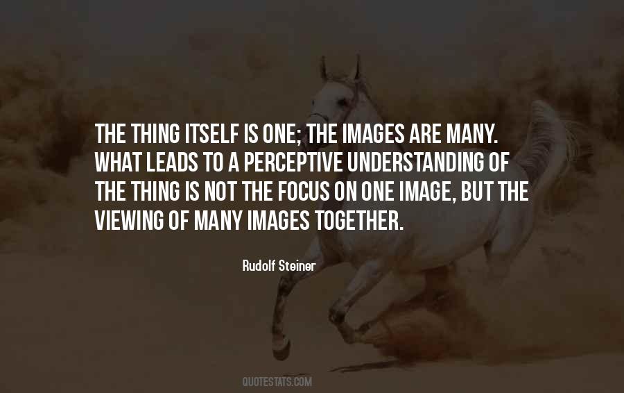 The Focus Quotes #1157699