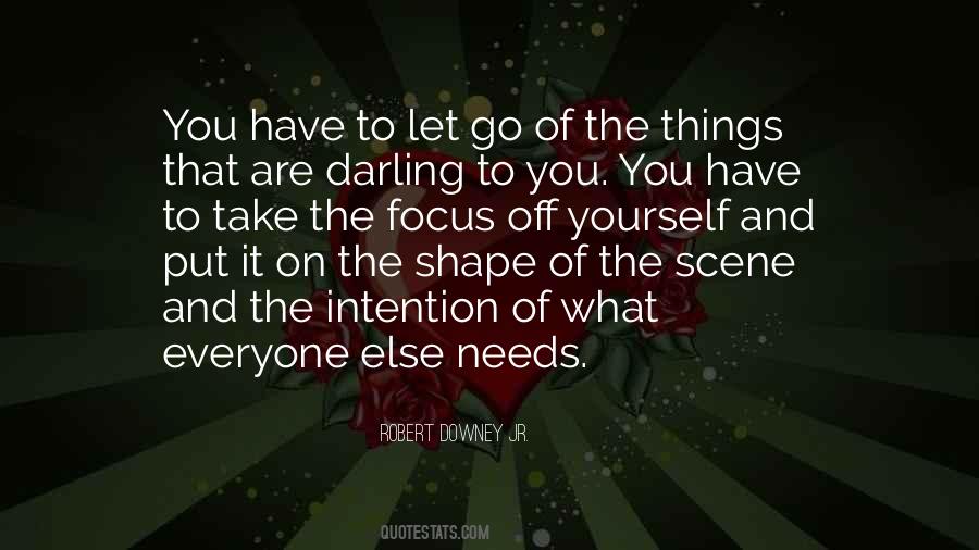 The Focus Quotes #1227487
