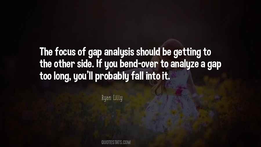 The Focus Quotes #1239549