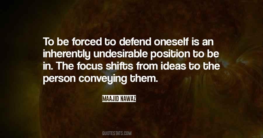 The Focus Quotes #1247731