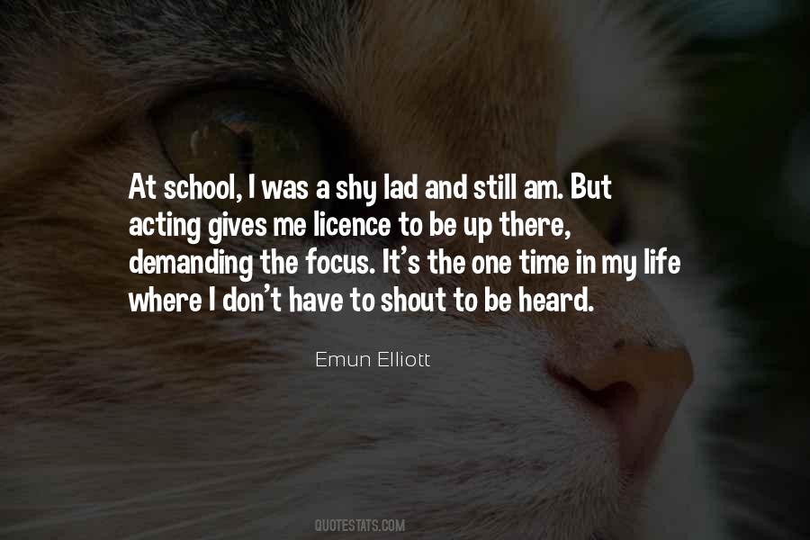 The Focus Quotes #1422041