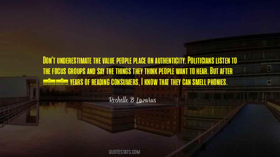 The Focus Quotes #1429702