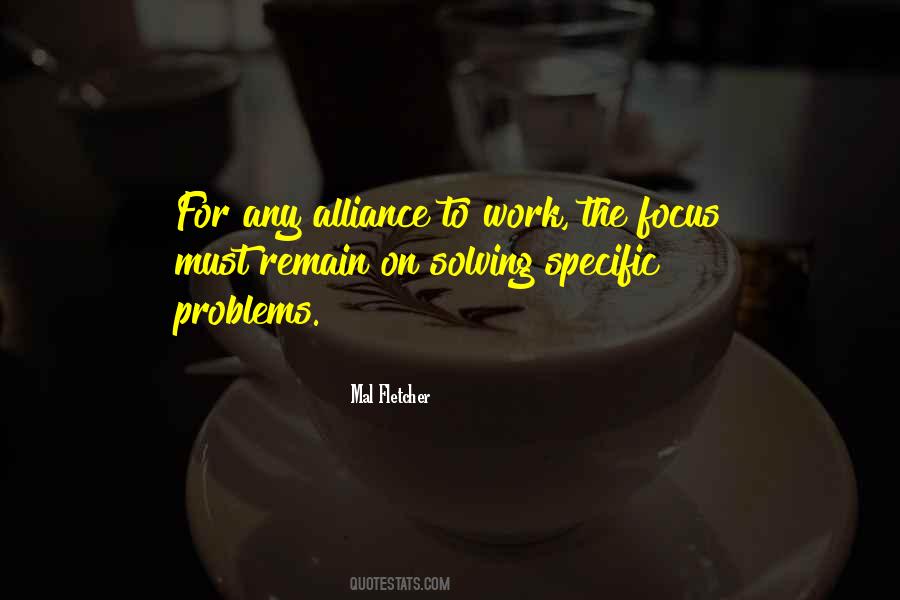 The Focus Quotes #1433588