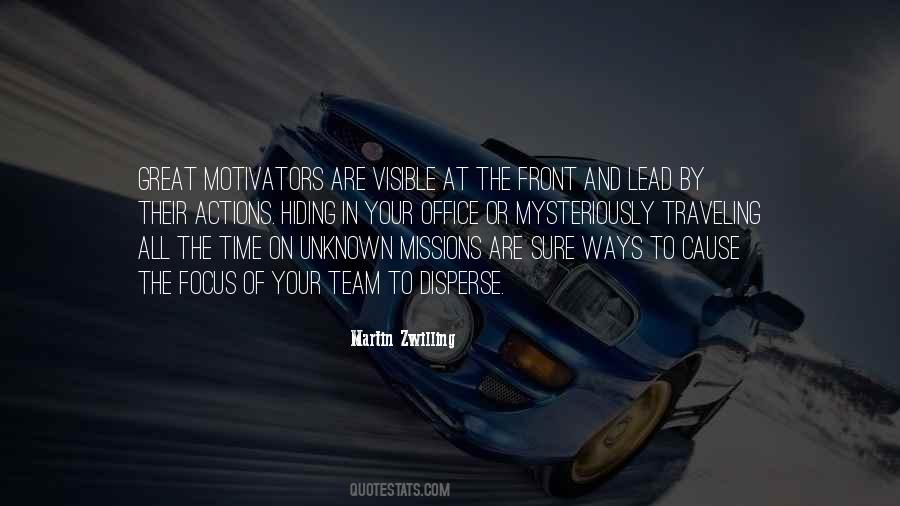 The Focus Quotes #1450073