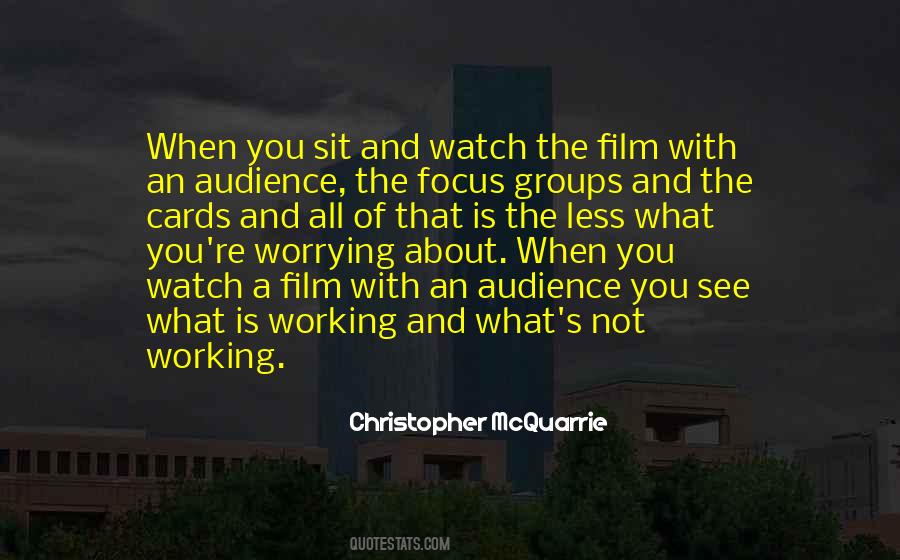 The Focus Quotes #1717574