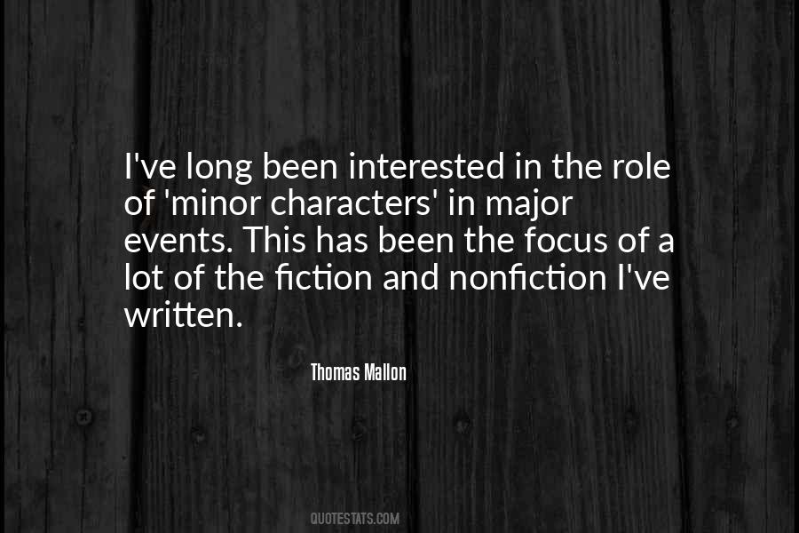 The Focus Quotes #1717703