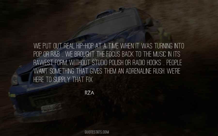 The Focus Quotes #1761317