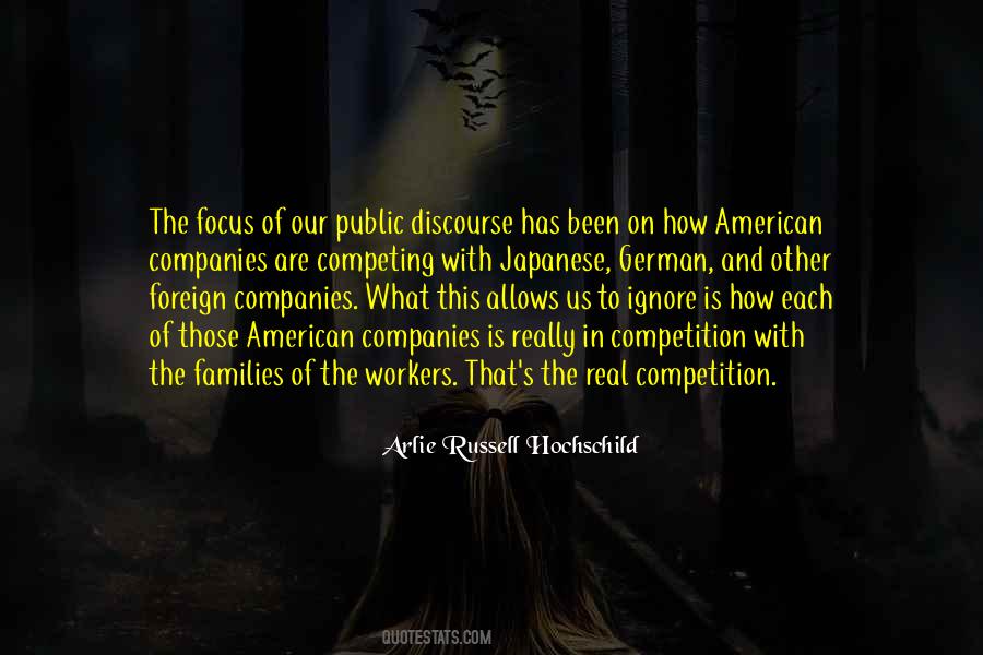 The Focus Quotes #1763714