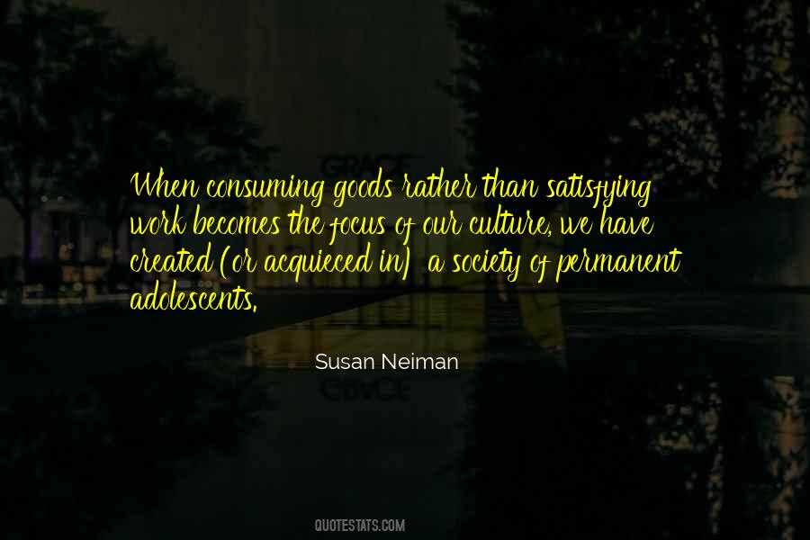 The Focus Quotes #1766412