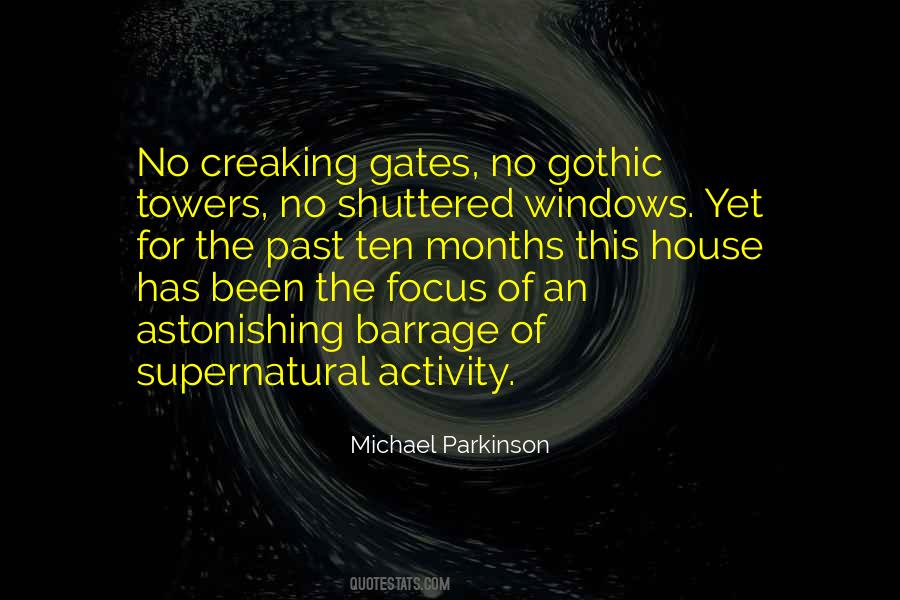 The Focus Quotes #968066