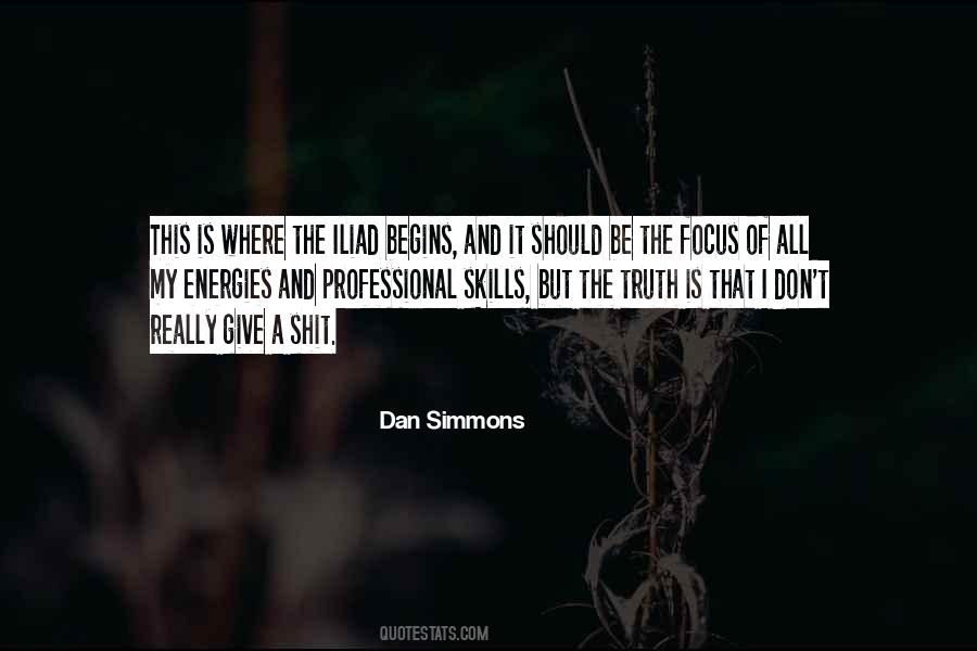 The Focus Quotes #971289