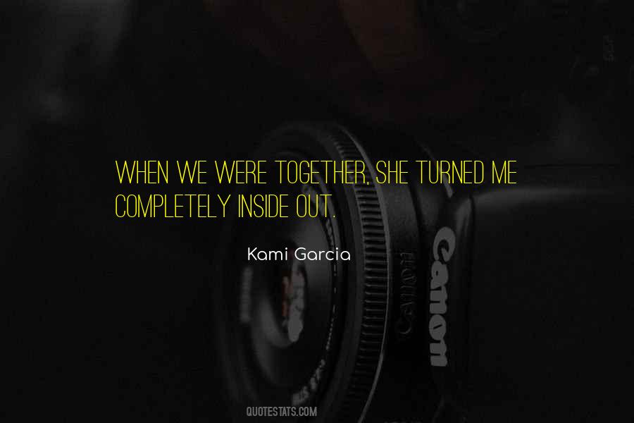 Ocean Relationship Quotes #837799