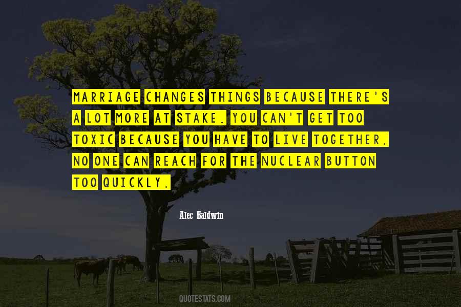 No One Changes Quotes #1678257