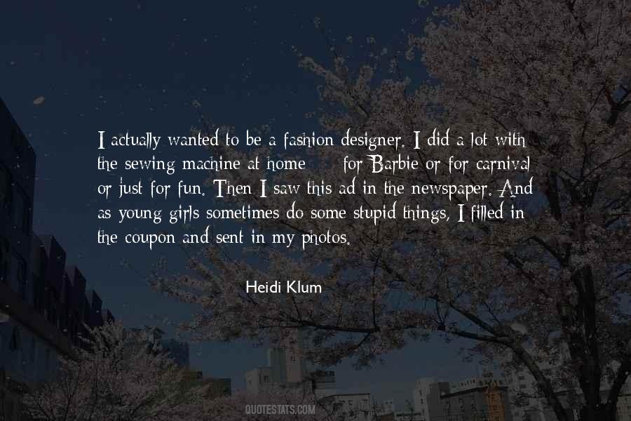 Fun Filled Quotes #1600318