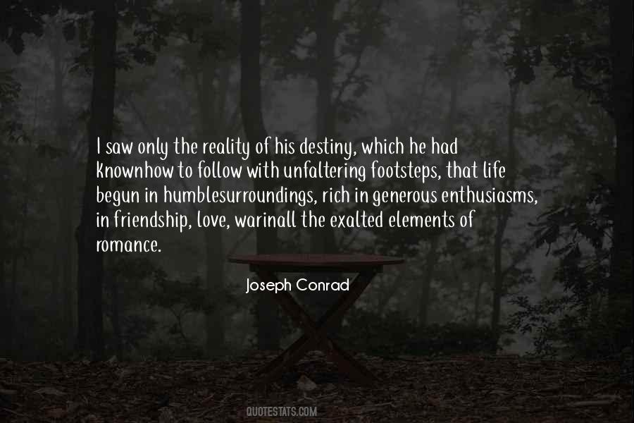 I Live In Reality Quotes #386799