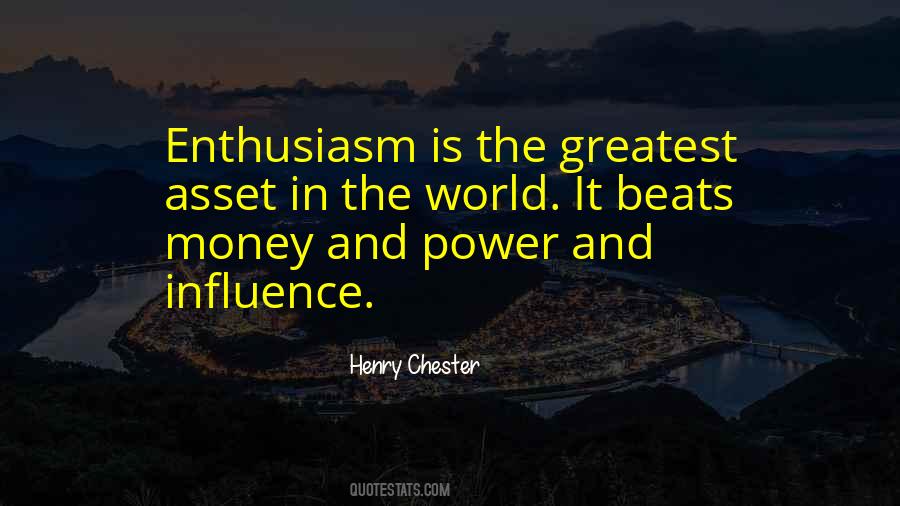 Enthusiasm Inspirational Quotes #33822