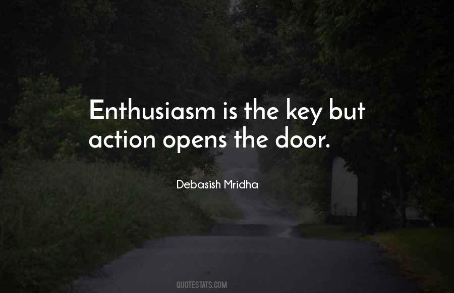 Enthusiasm Inspirational Quotes #373511