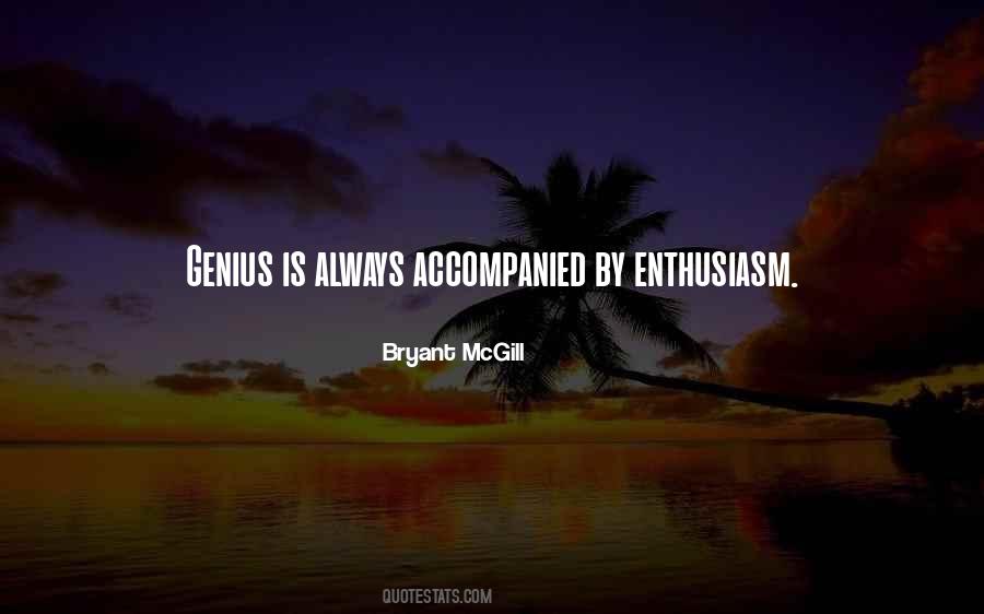 Enthusiasm Inspirational Quotes #687721