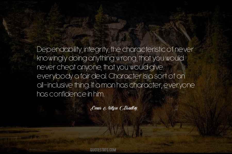 Integrity Is Doing Quotes #102690