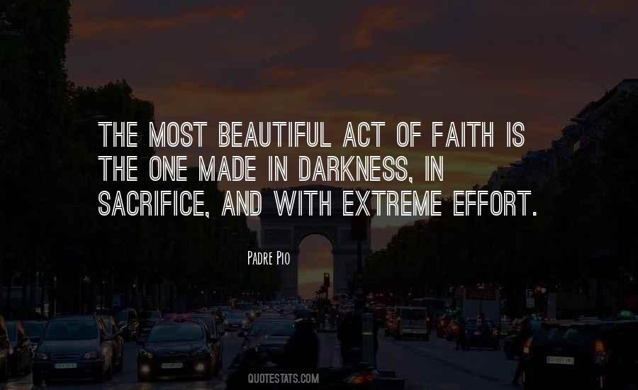 Beautiful Faith Quotes #1091686