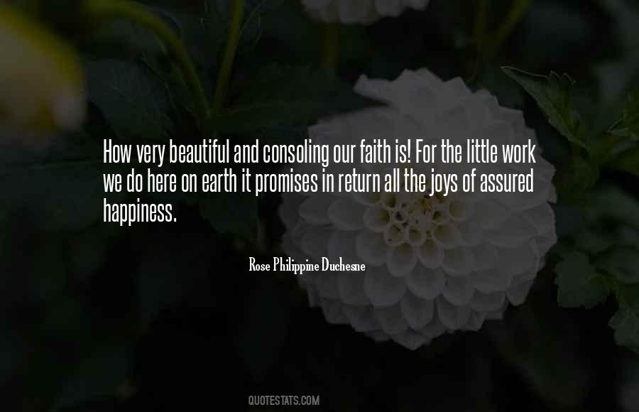 Beautiful Faith Quotes #363998