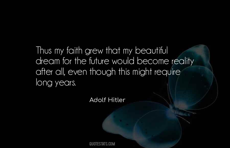 Beautiful Faith Quotes #989894