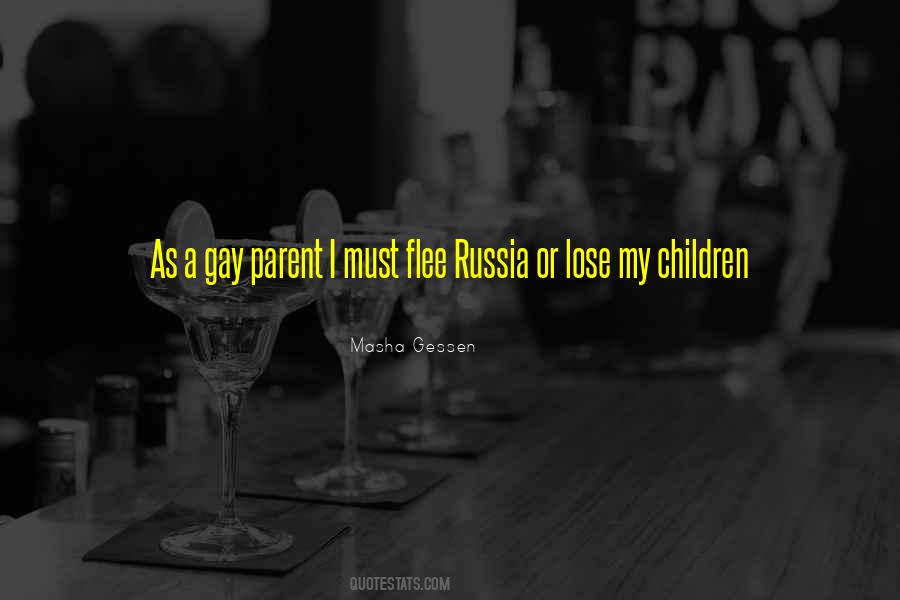 To Lose One Parent Quotes #655667