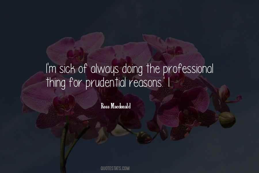 Always Sick Quotes #120697