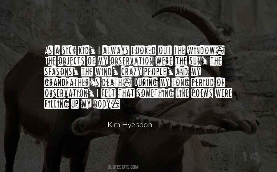 Always Sick Quotes #1394945