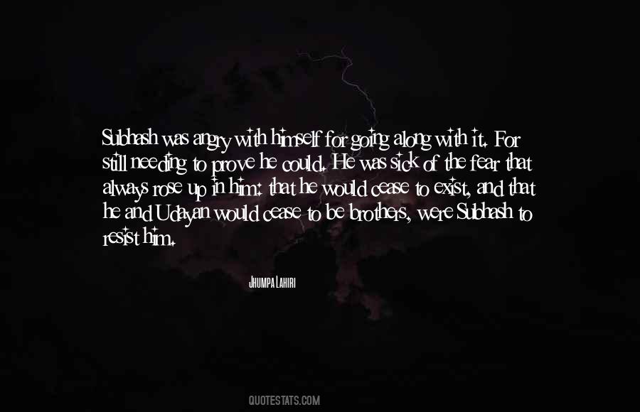 Always Sick Quotes #1451467