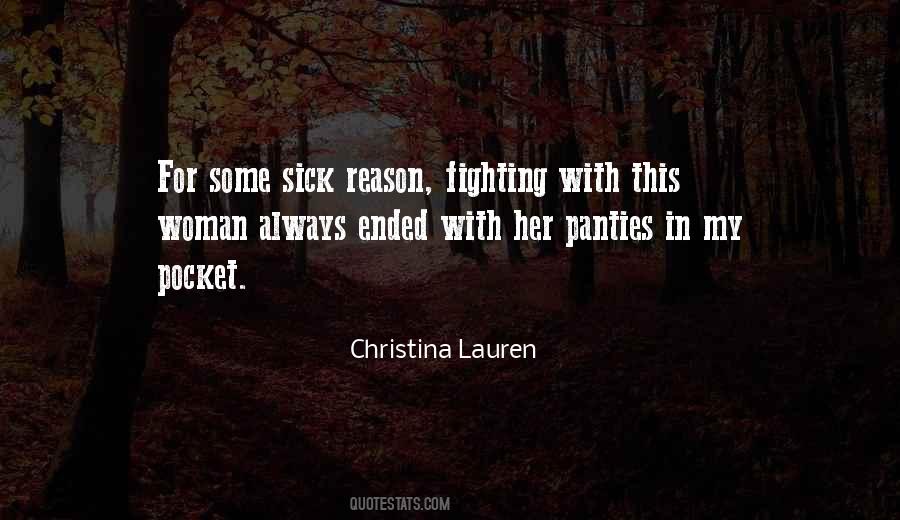 Always Sick Quotes #210077