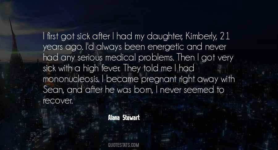 Always Sick Quotes #663211