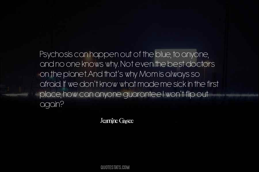 Always Sick Quotes #856459
