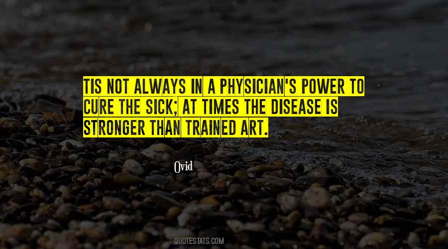 Always Sick Quotes #856472