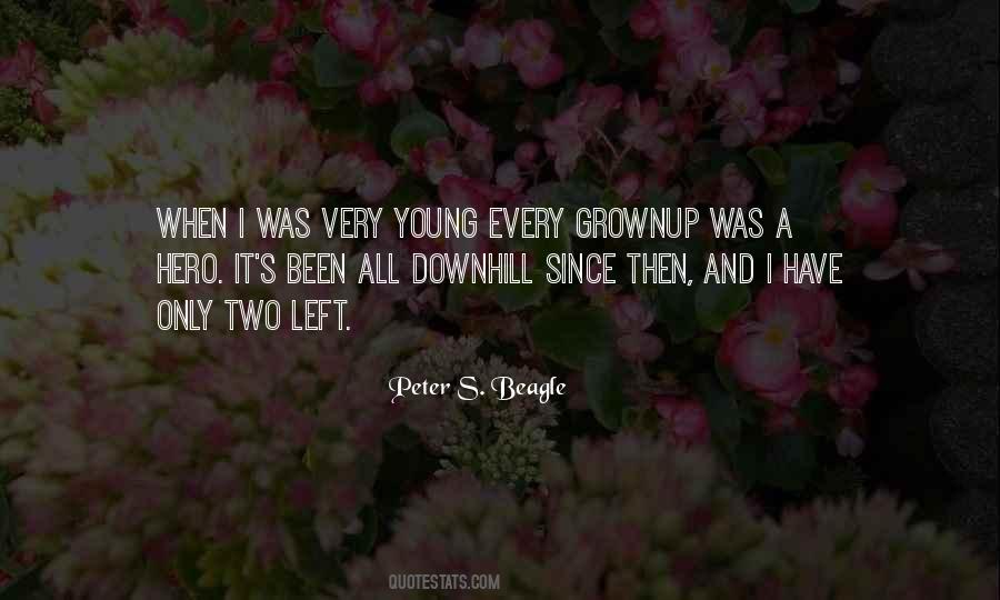 Quotes About Grownup #96719