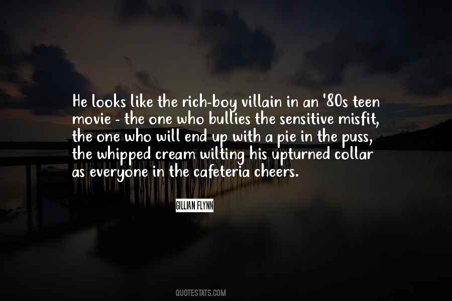 Movie Villain Quotes #464119