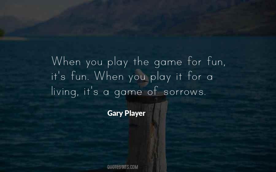 Fun Golf Quotes #1136712