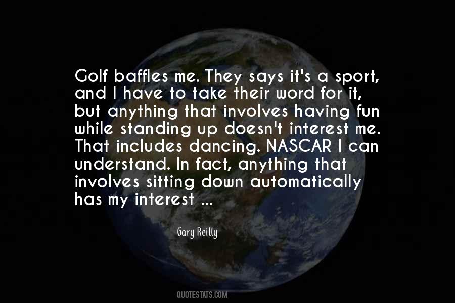 Fun Golf Quotes #1331460