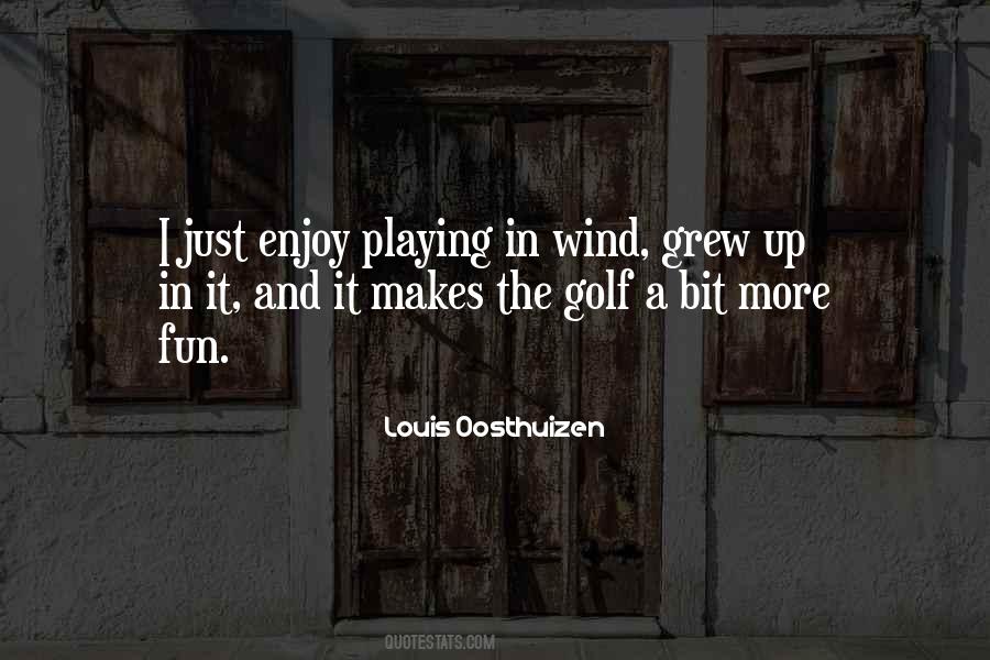 Fun Golf Quotes #358666