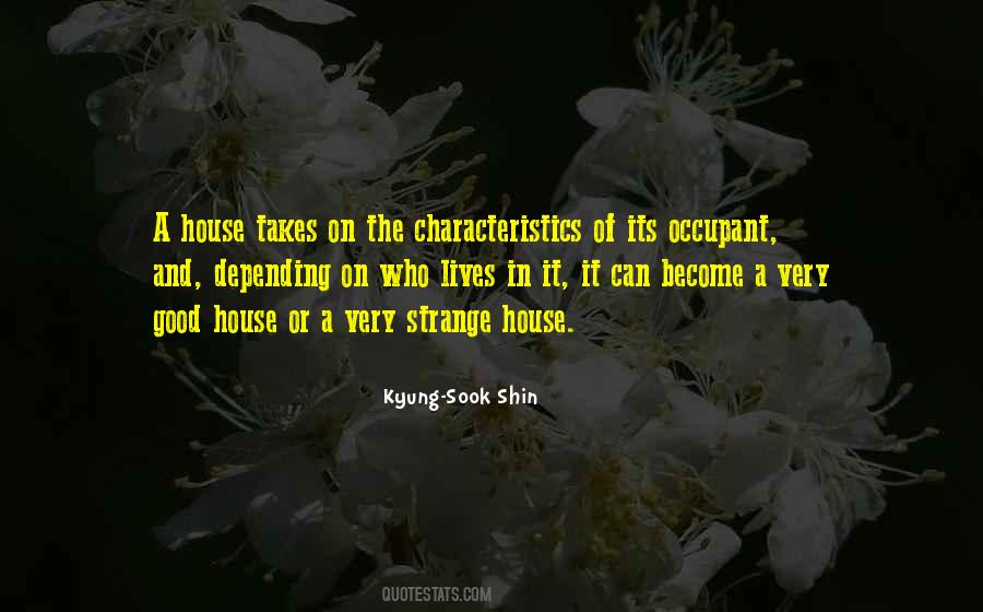In Or On The Quotes #115338