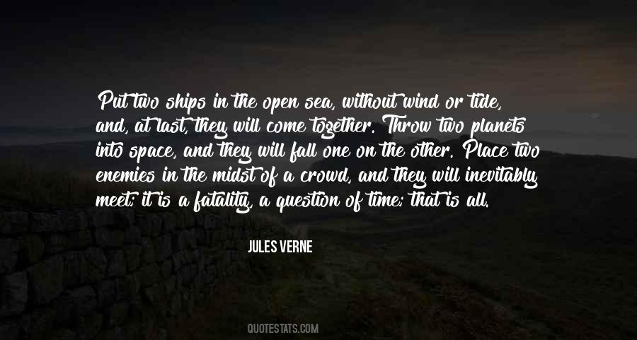In Or On The Quotes #37335