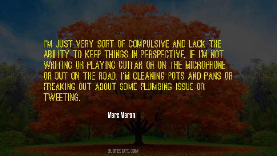 In Or On The Quotes #42128