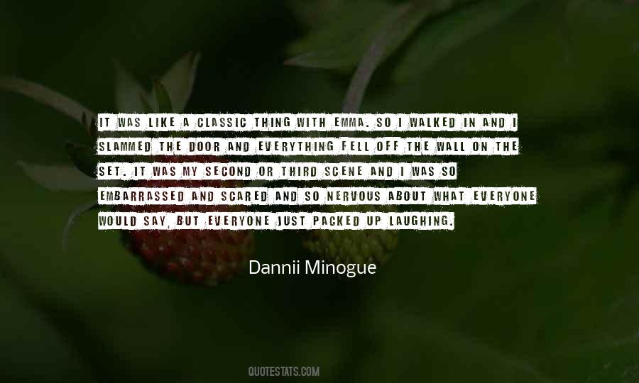 In Or On The Quotes #45727