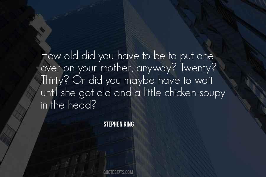 In Or On The Quotes #86025