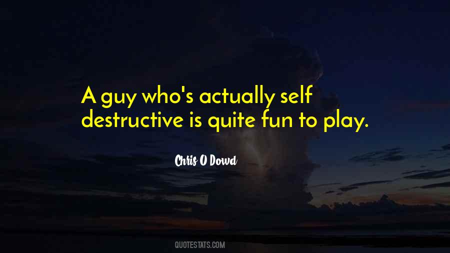 Fun Guy Quotes #514219