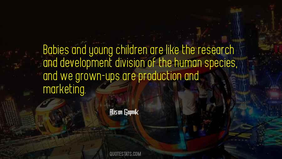 Quotes About Grown Up Children #233099
