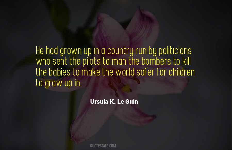 Quotes About Grown Up Children #240921