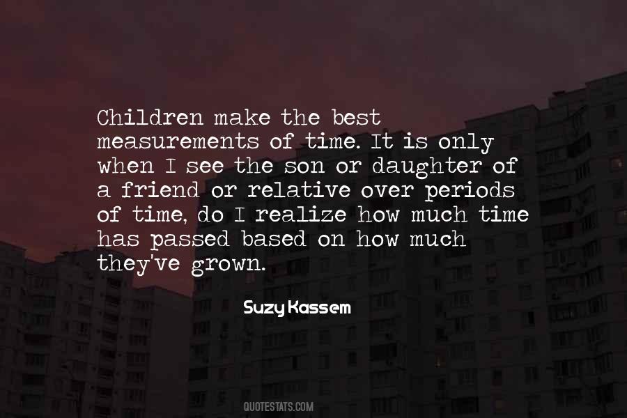 Quotes About Grown Up Children #594864