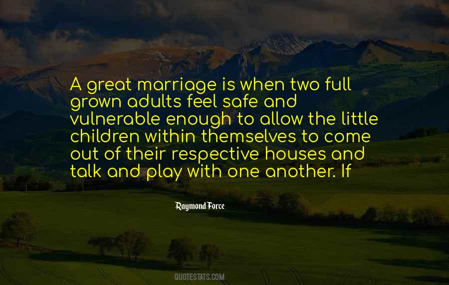 Quotes About Grown Up Children #622803