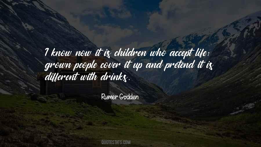 Quotes About Grown Up Children #638694